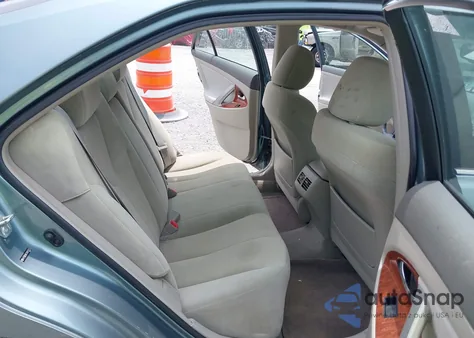 2009 Toyota Camry Xle from USA, damaged, VIN 4T1BE46K39U814753